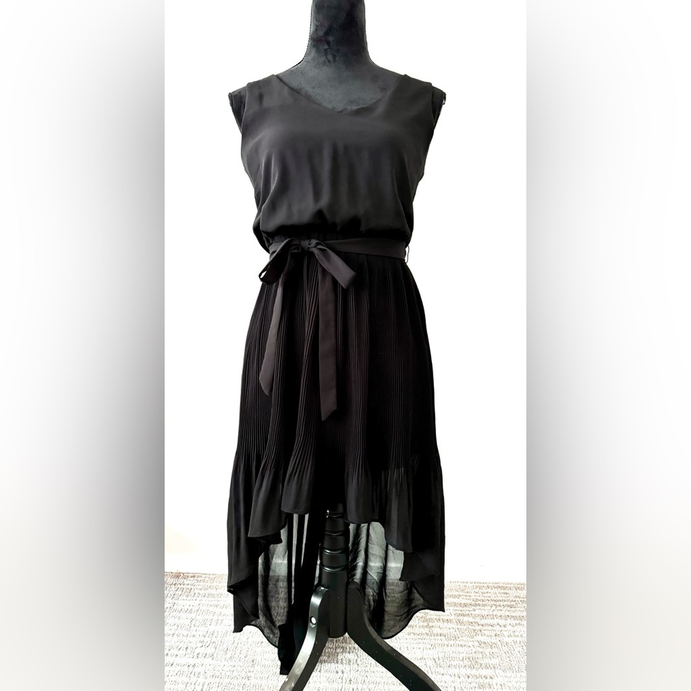 Lily Rose hi-lo dress